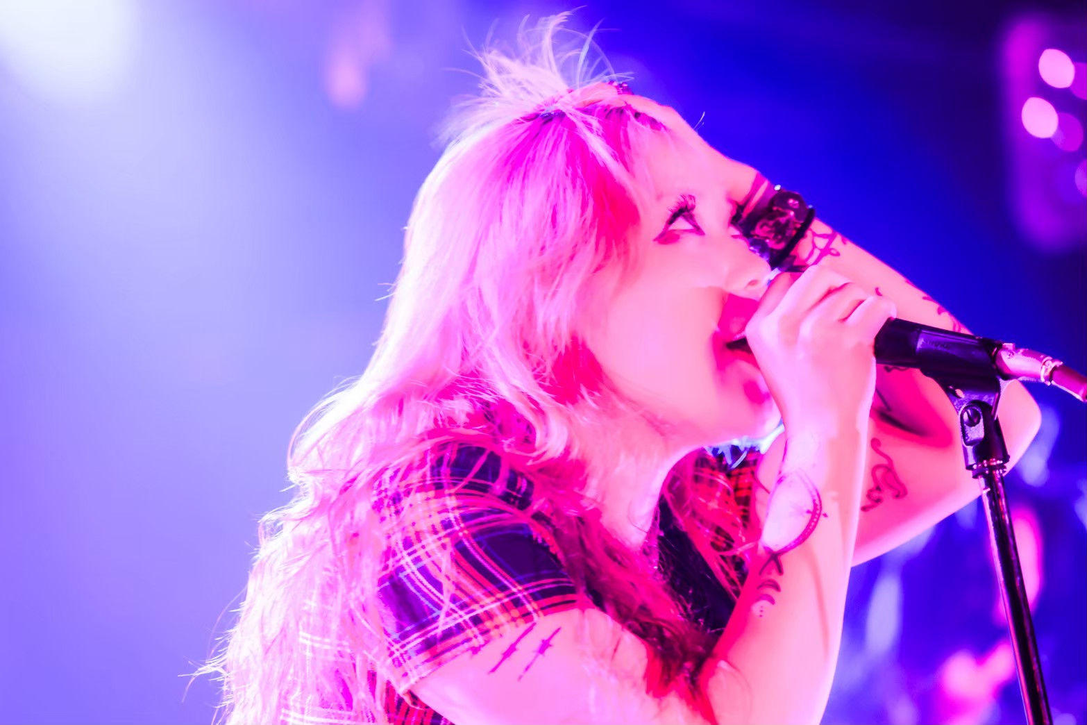 THE LUM Live 34