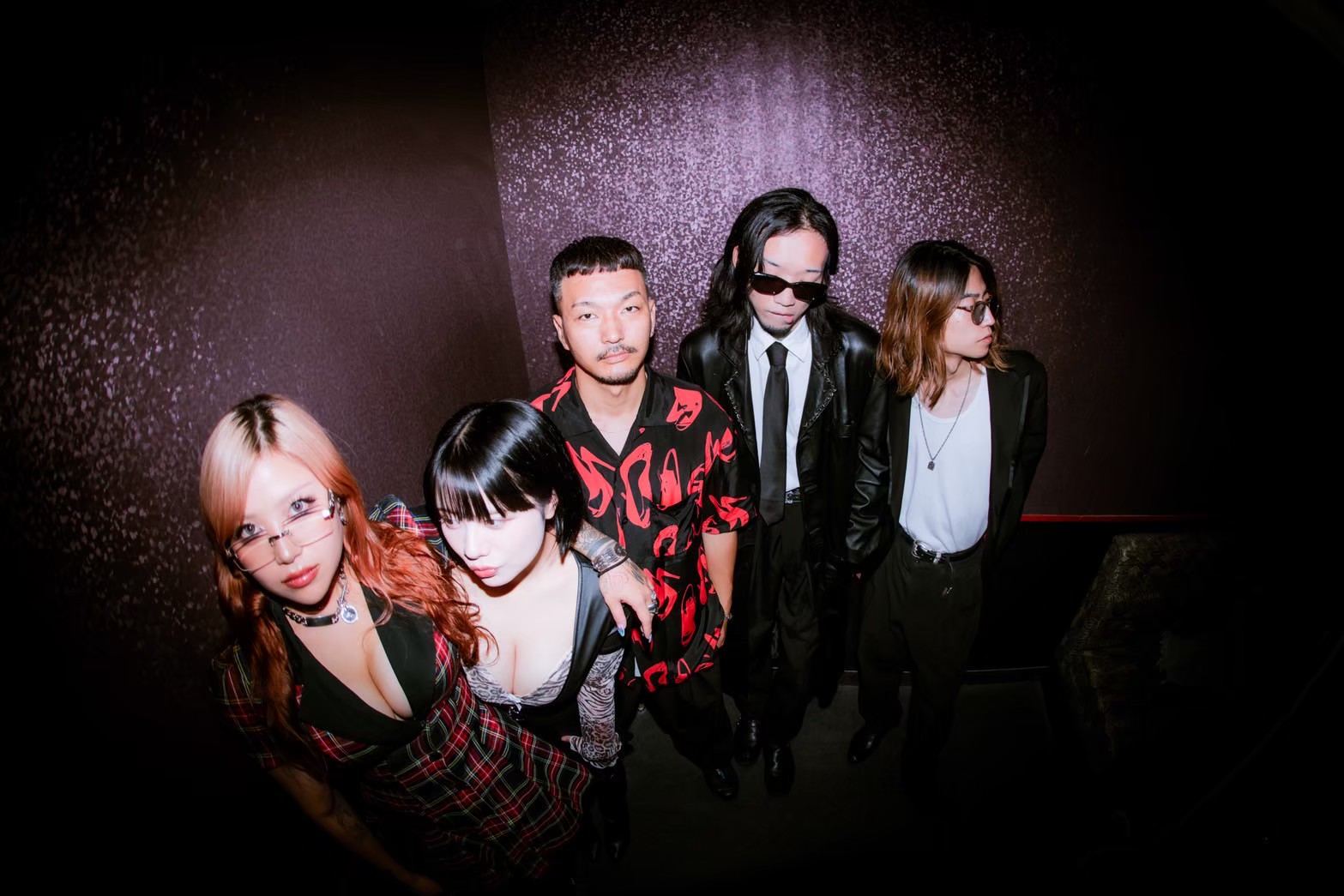 THE LUM Live 1