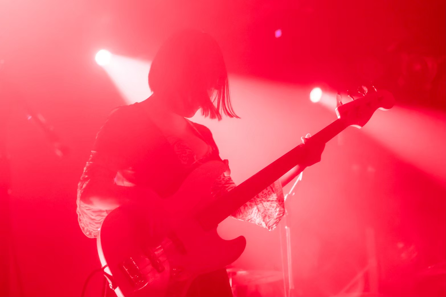 THE LUM Live 8