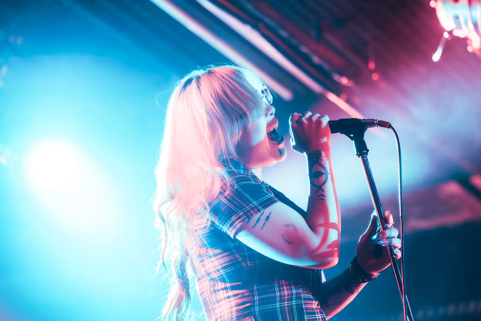 THE LUM Live 11