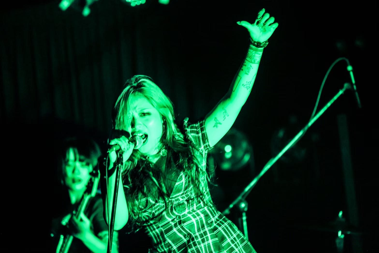 THE LUM Live 18